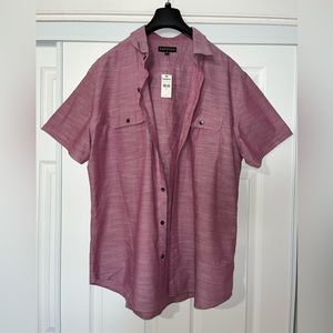 Express dress shirt. new. Never worn